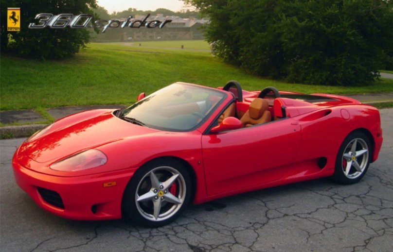 Ferrari 360 Modena