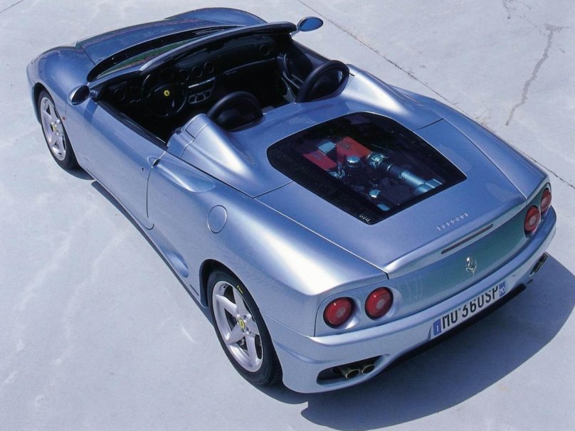 Ferrari 360 2000