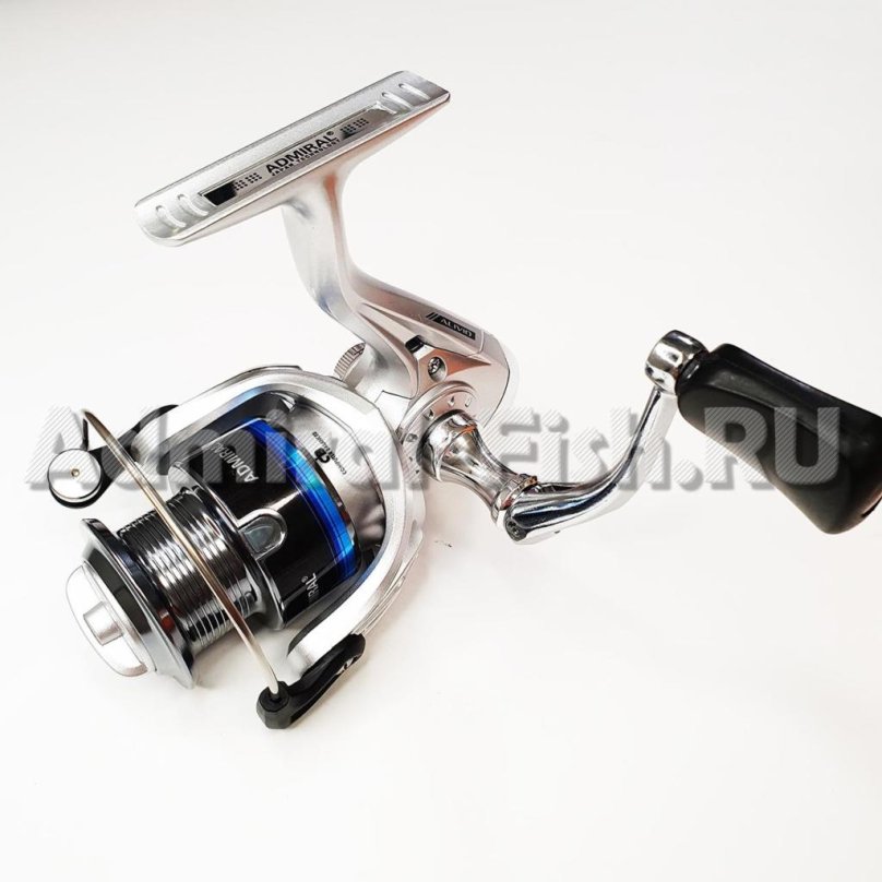 Катушка Адмирал 3000 отзывы
