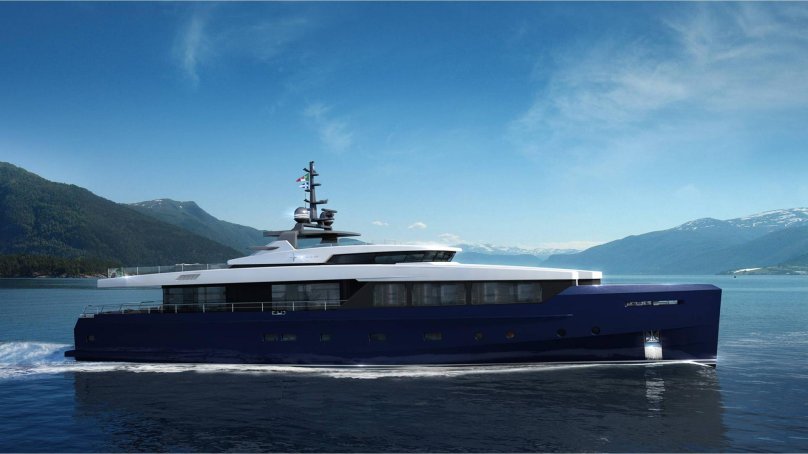 Верфь Admiral Impero RPH 40