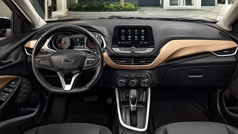 Шевроле Onix 2020