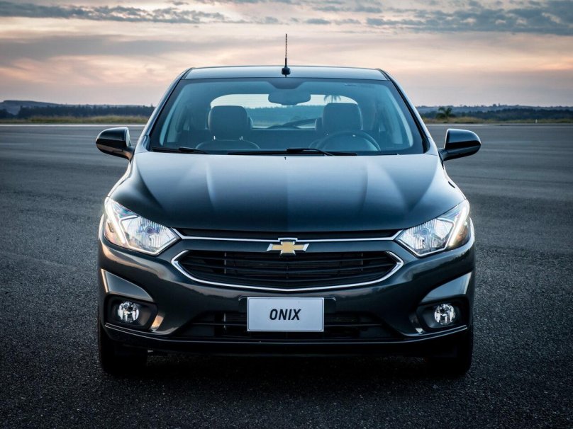 Chevrolet Onix 2023