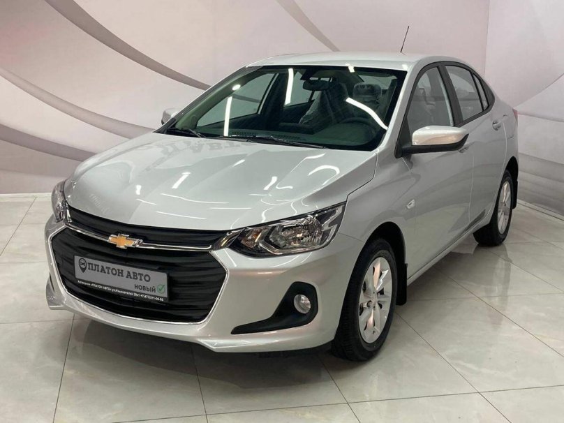 Шевроле Оникс 2023