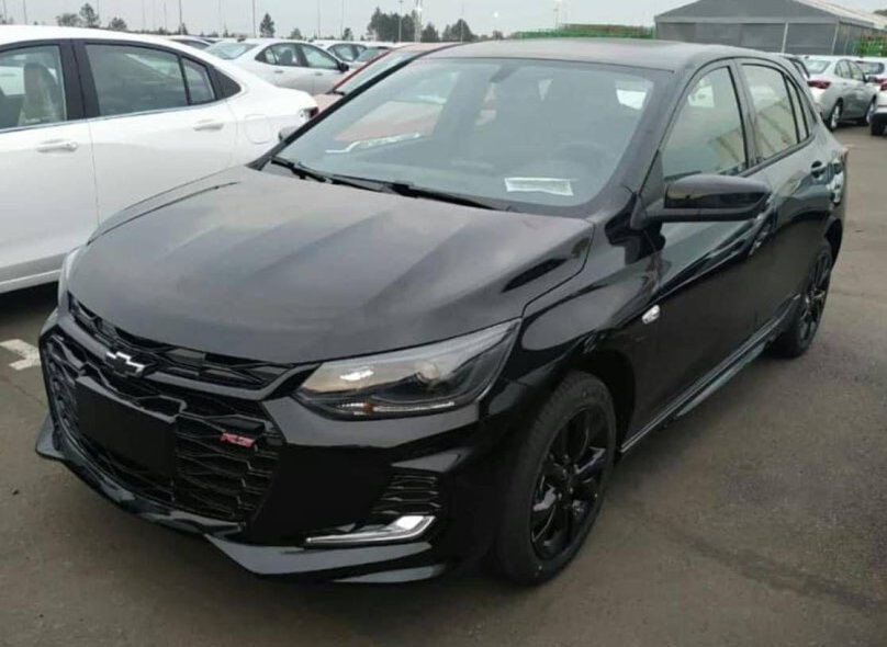 Onix Chevrolet 2020