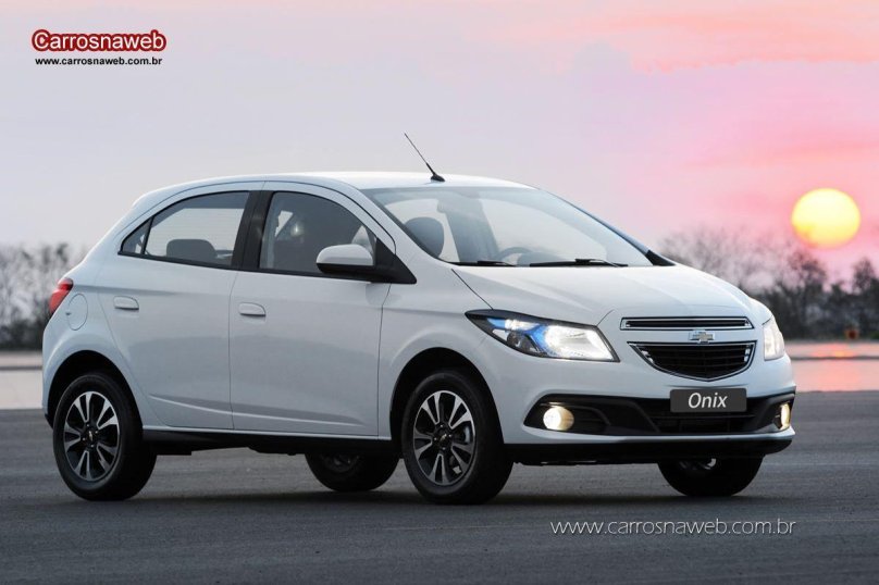 Chevrolet Onix хэтчбек 2021