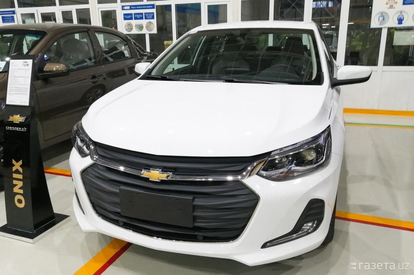 Chevrolet Onix 2022