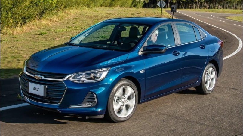 Onix Chevrolet 2020 Uzbekistan