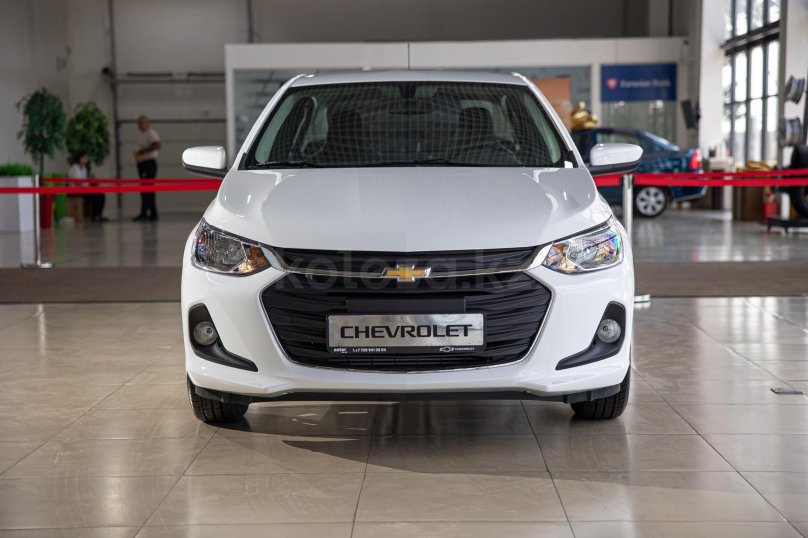 Chevrolet Onix 2024