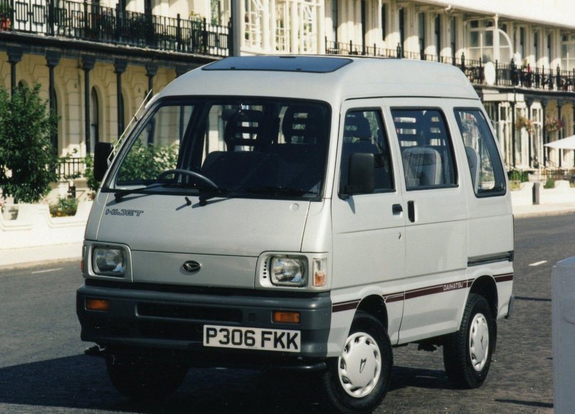 Daihatsu Hijet 1990