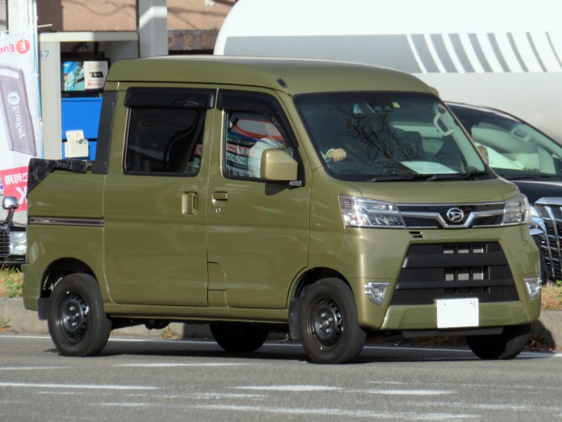 Daihatsu Hijet 2022