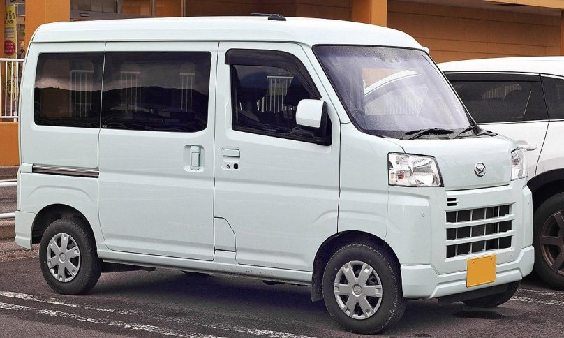 Daihatsu Hijet 2022