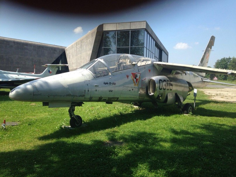 Музей авиации Краков