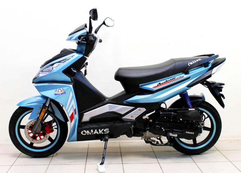 Омакс 50 кубов