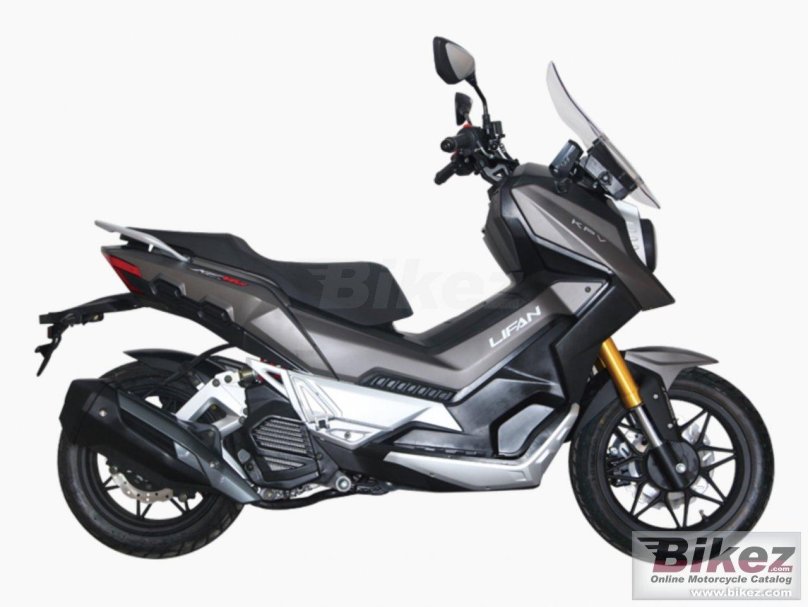 Lifan KPV 150