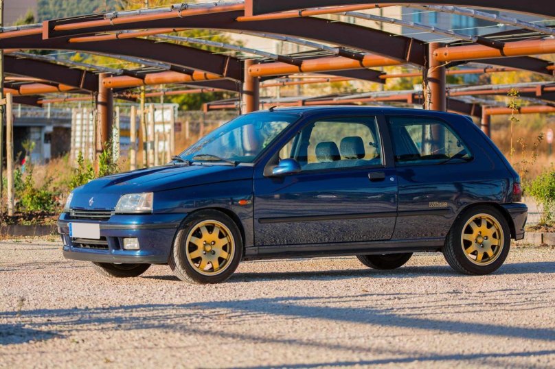 Renault Clio RS 1993
