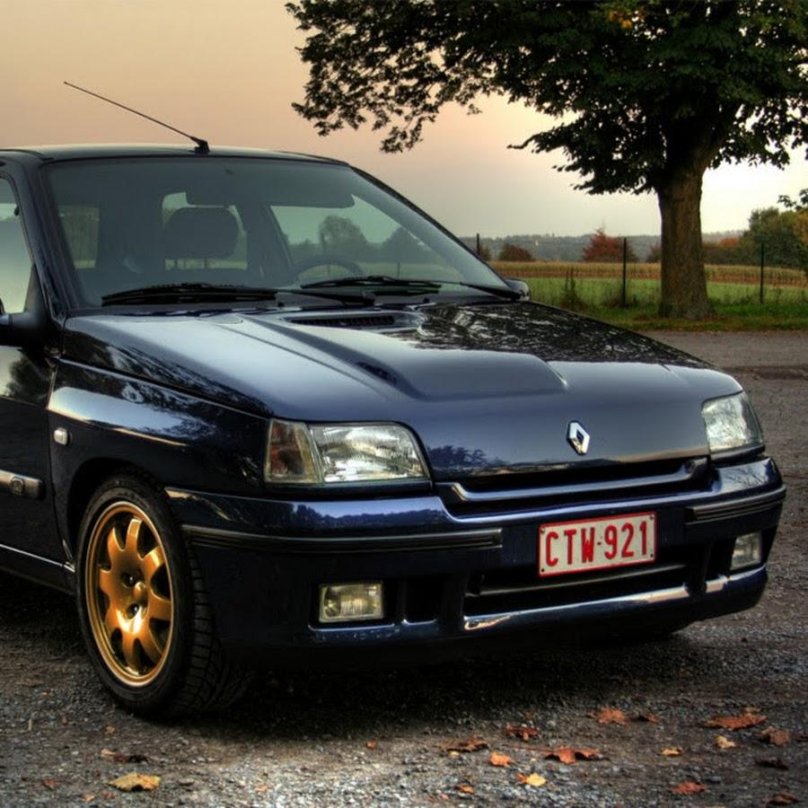 Renault Clio 1990