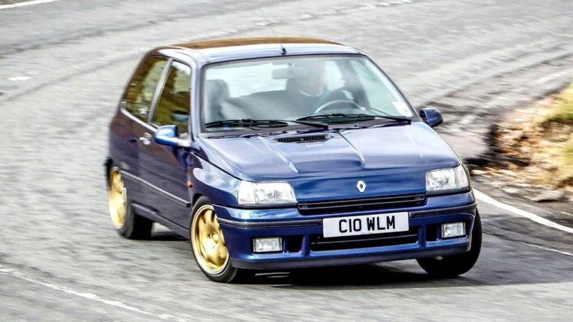 Renault Clio 1990