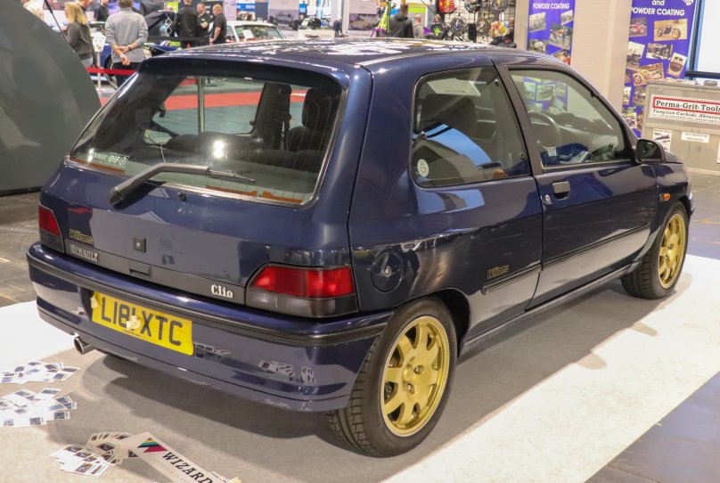 Renault Clio 1994