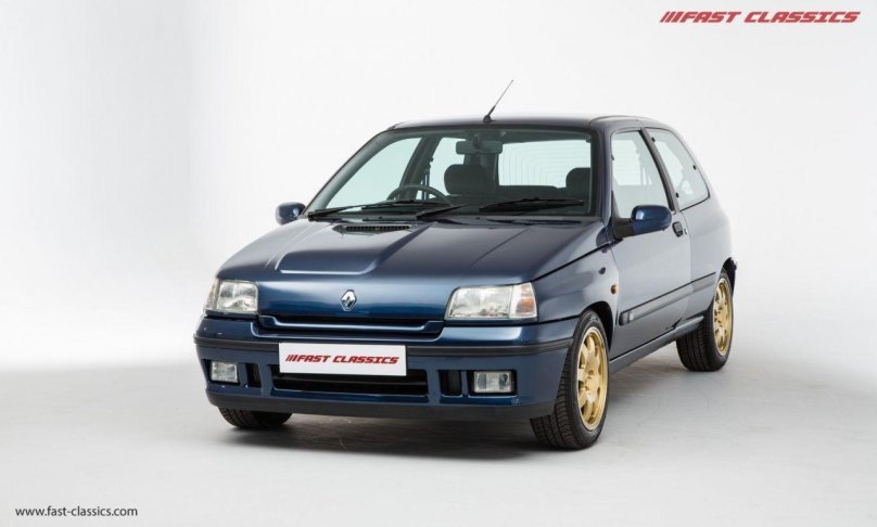 Рено 1995