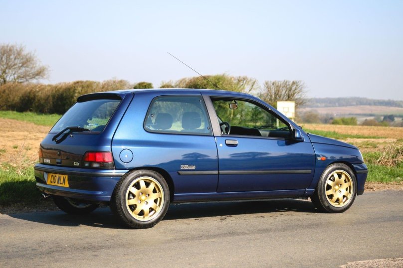Renault Clio 1985