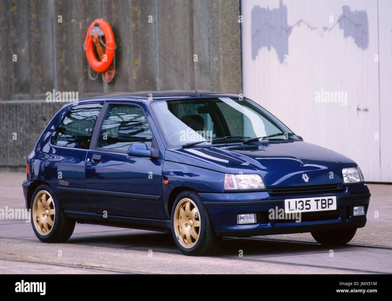 Рено Clio Williams