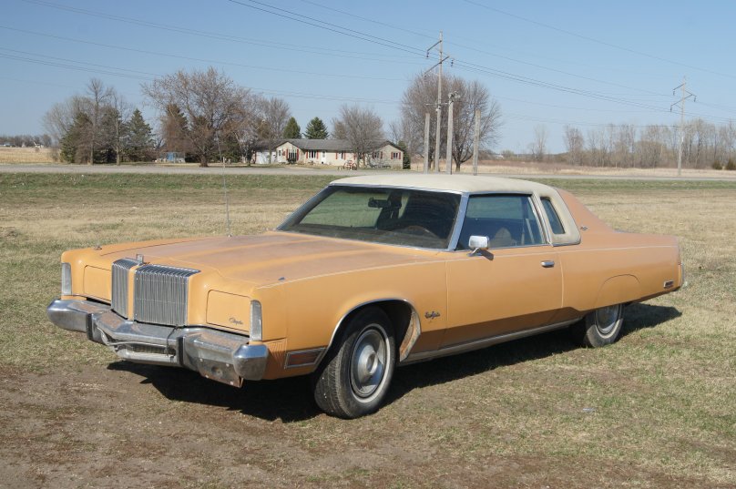 Chrysler New Yorker Brougham 1978