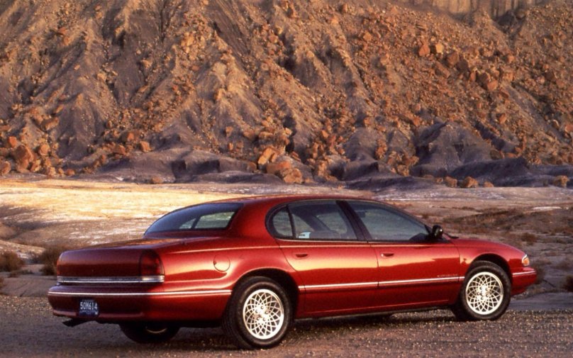 Chrysler New Yorker 1994