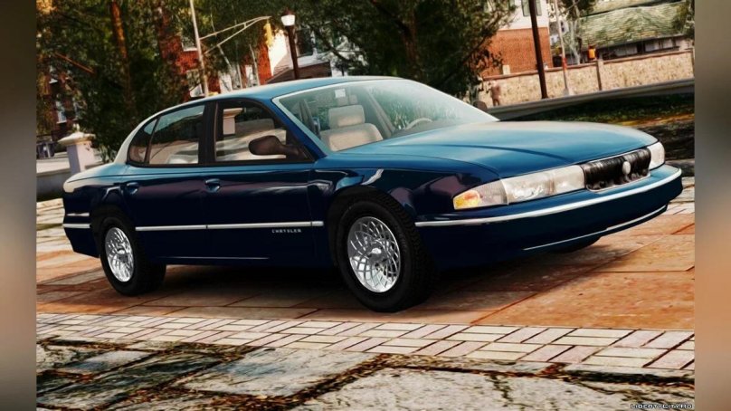 Chrysler New Yorker 1994