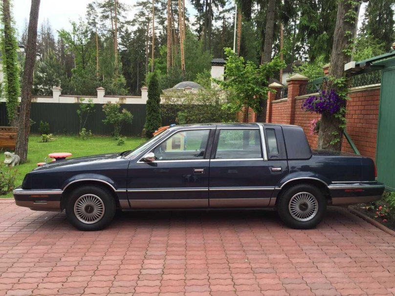 Chrysler New Yorker 1992
