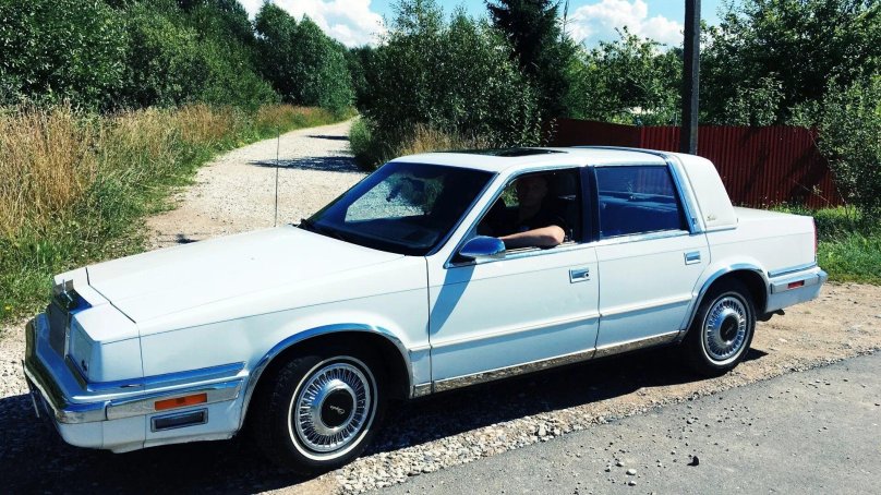 Chrysler New Yorker 1989