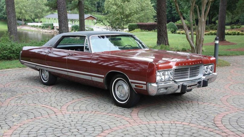Chrysler New Yorker 1969