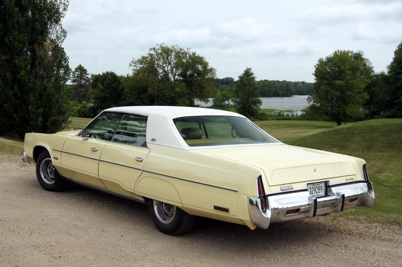 Chrysler New Yorker Brougham 1978