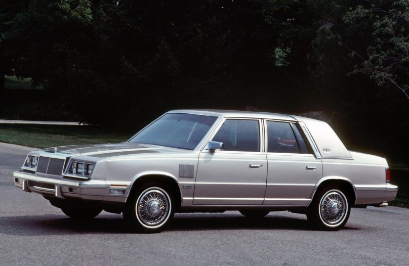 Chrysler New Yorker 1983