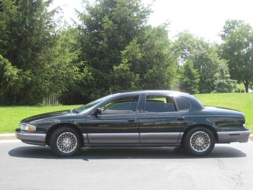 Chrysler New Yorker 1996