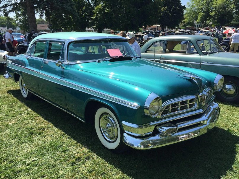Chrysler New Yorker 1955