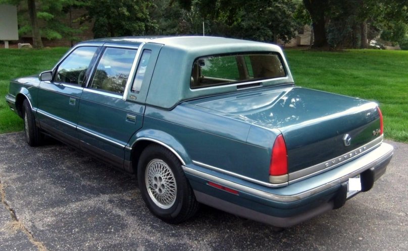 Chrysler New Yorker 1993