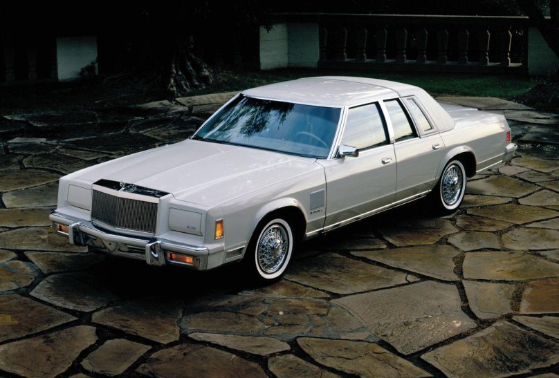 Chrysler New Yorker 1979