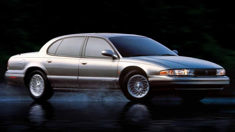 Chrysler New Yorker 1995