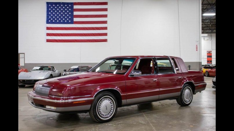 Chrysler New Yorker 1992