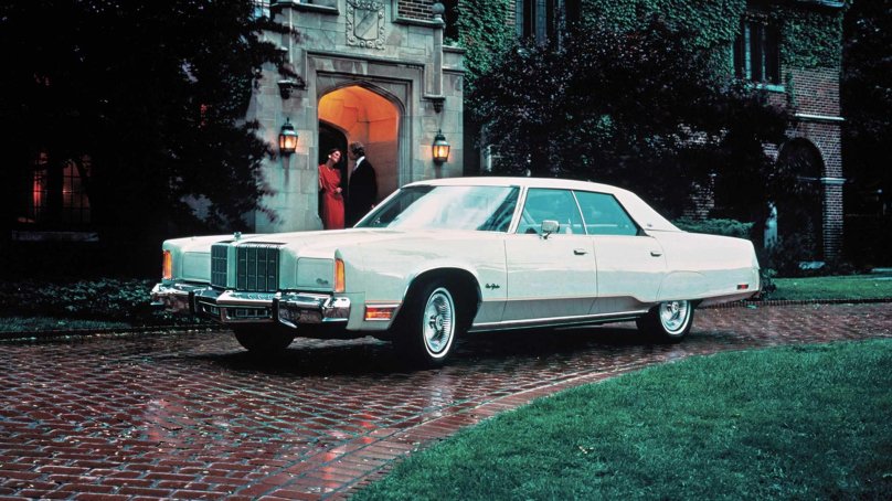 Chrysler New Yorker 1978
