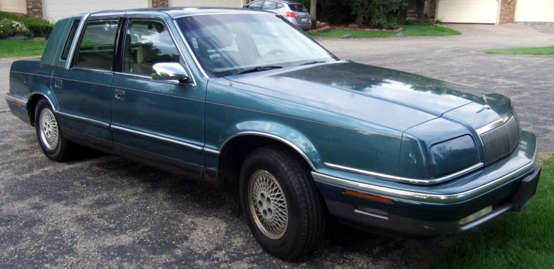 Chrysler New Yorker 1993
