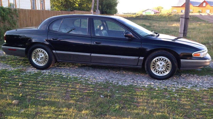 Chrysler New Yorker 1994