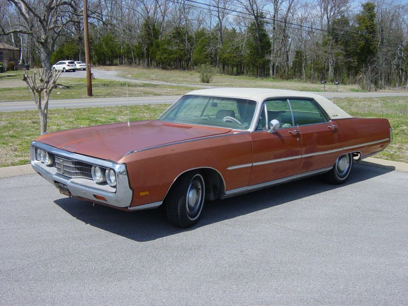 Chrysler New Yorker 1969