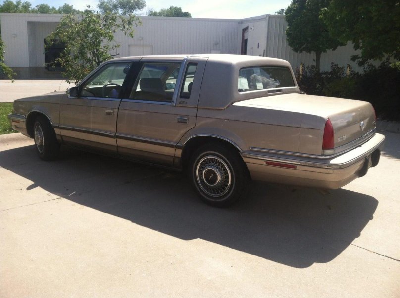 Chrysler New Yorker 1992