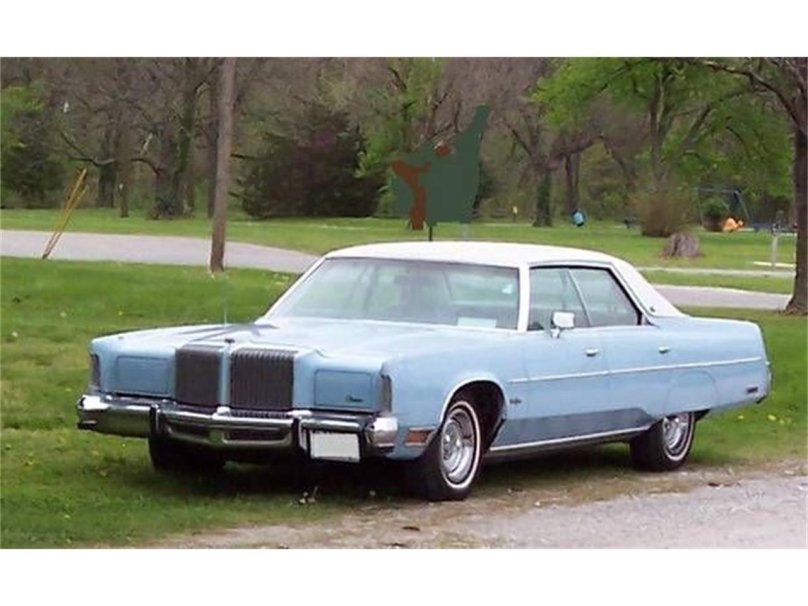 Chrysler New Yorker 1977