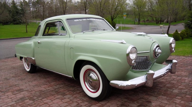 Студебеккер 1951