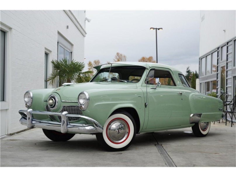 Студебеккер 1951