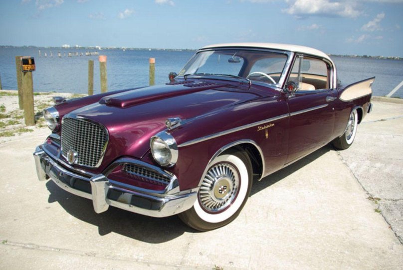 Packard Hawk 1958