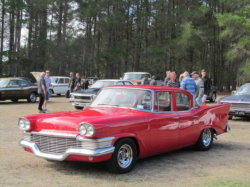 Studebaker Champion 4door sedan-1947