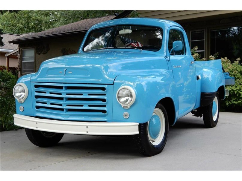 Студебеккер 1959